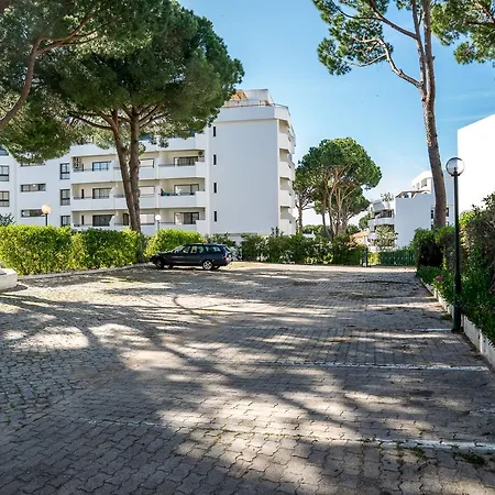 Akisol Vilamoura Flora 公寓 奎特里拉
